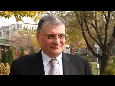 Ամեն ինչ՝ ՀԻՆ, կարգախոսները՝ ՆՈՐ ասել է Արամ Կարապետյանը