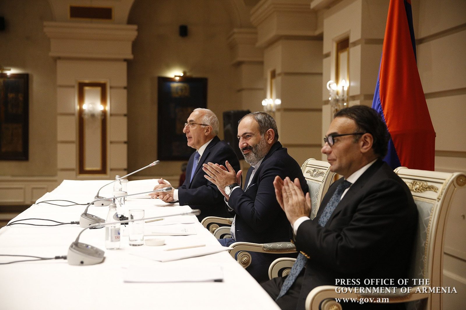 Նիկոլ Փաշինյանի բացման խոսքը Աստանայում