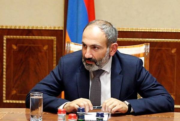 Նիկոլ Փաշինյանը 2019թ. բյուջեի նախագիծը համարում է իներցիոն
