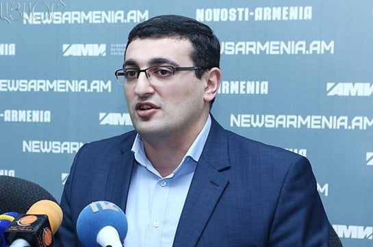 Զոհրապ Եգանյանը Նիկոլ Փաշինյանի մասին