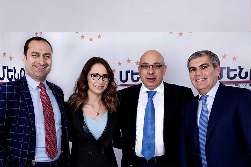 Մենք գտնում ենք, որ սա օրենքի ակնհայտ խախտում է