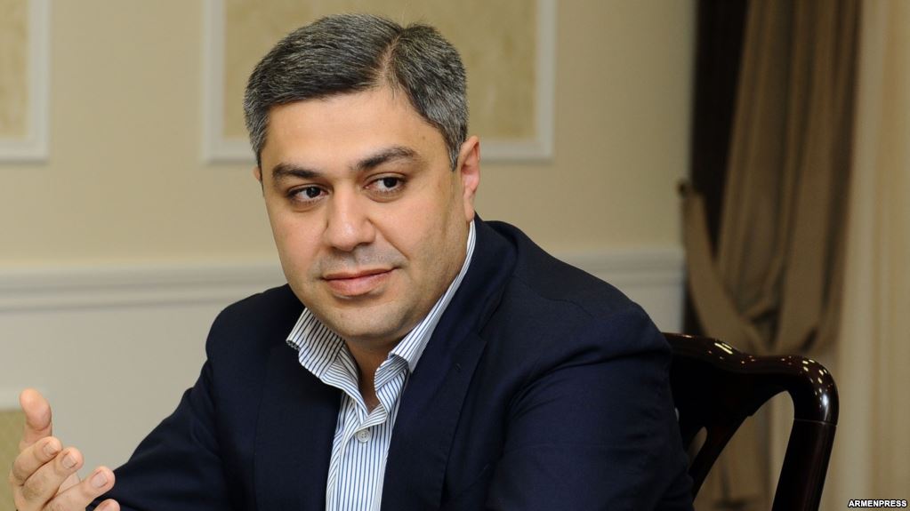 Քոչարյանի որդու հայցն ընդդեմ ԱԱԾ պետի գործով դատական նիստի օրը հայտնի է