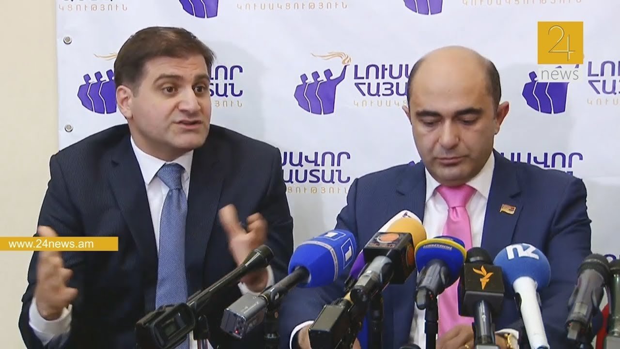 «Եթե Գագիկ Ծառուկյանի թիկնազորի պետը չառաջադրվեր, մենք երկրորդ տեղում կլինեինք», – Արման Բաբաջանյան