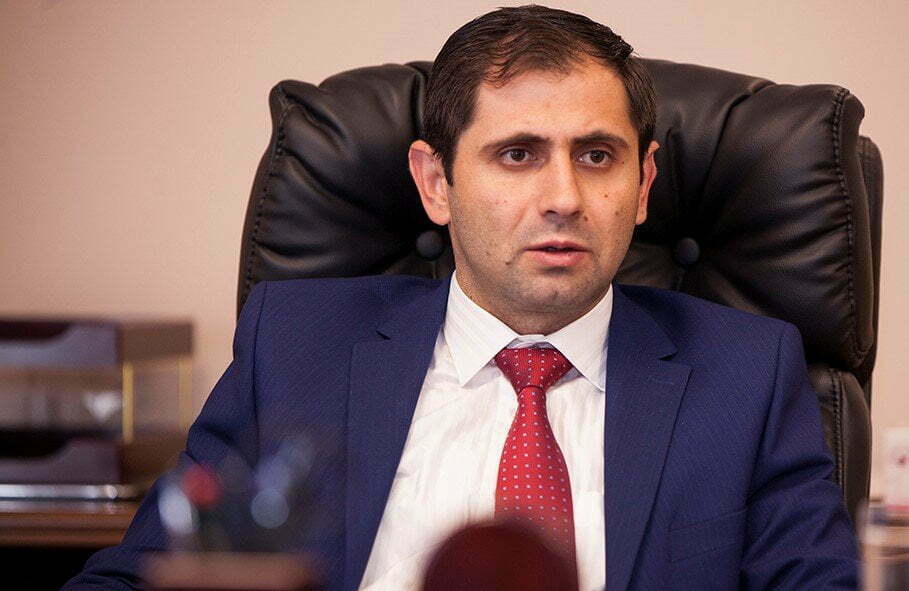 Սուրեն Պապիկյանն աշխատանքայից այցով կլինի Սյունիքում և Վայոց ձորում