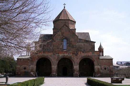 Վրաստանում եկեղեցիները կվարակազերծվեն