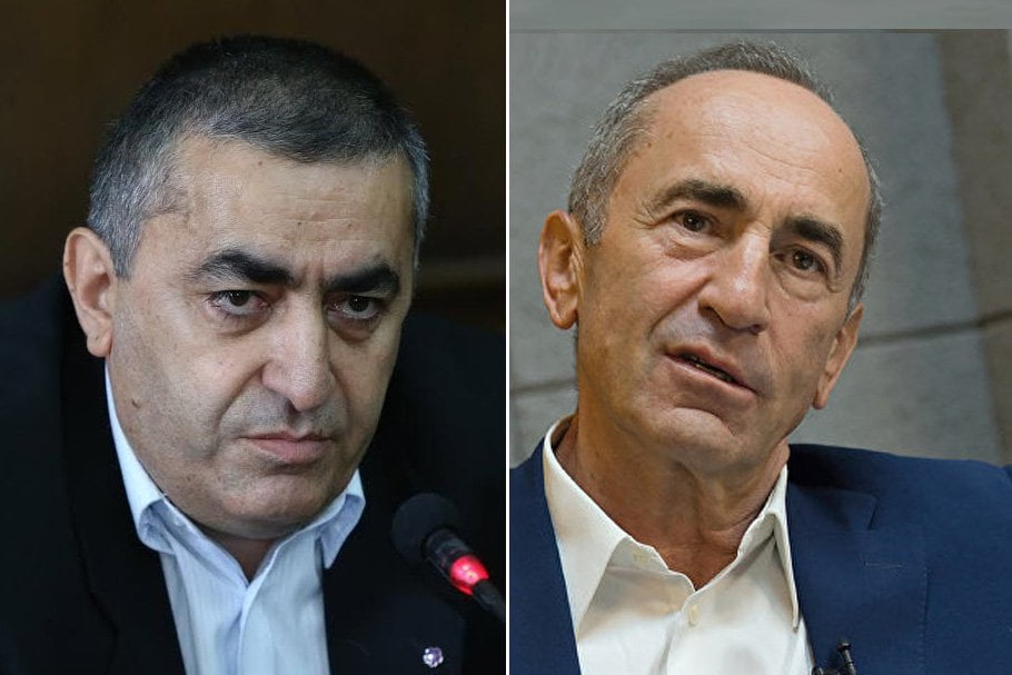 Ռոբերտ Քոչարյանը՝ թիկունքից. ՀՅԴ-ն իշխանությանը մեղադրում է սահմանադրական կարգը տապալելու մեջ. «Ժողովուրդ»