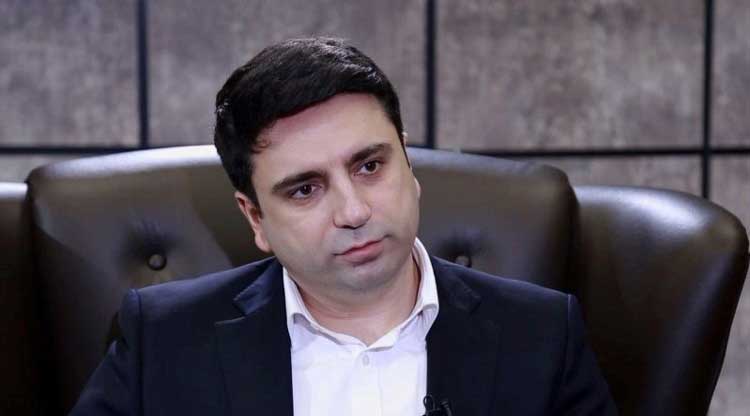 Ամուլսարի հերն էլ շուն դառնա, էդ կազմակերպությունն էլ, կարևորը ՀՀ-ն է․ Ալեն Սիմոնյան