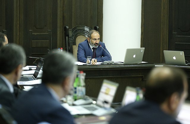 Վաչապետին պարզաբանումներ են ներկայացվել Ամուլսարի ծրագրի միջազգային փորձաքննության վերաբերյալ