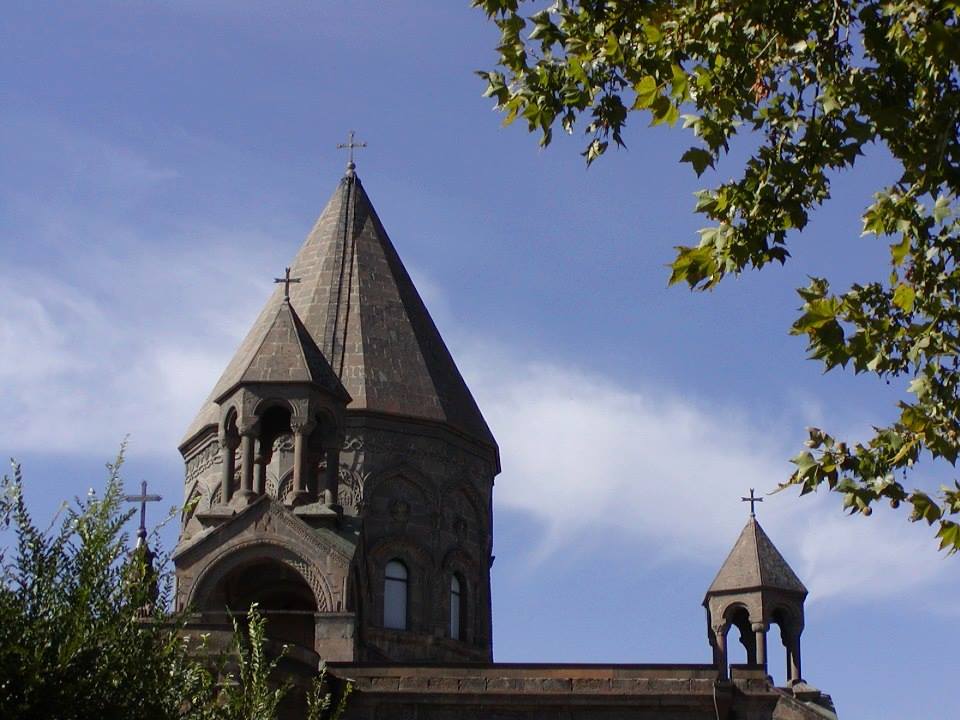 Գարեգին Բ-ն նոր նշանակում է արել