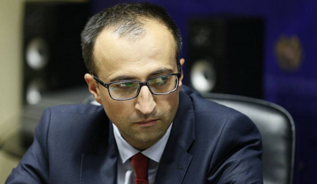 Հույս ունեմ` վարույթի ընթացքում ձեռք բերված արդյունքները նույնպես կհրապարակվեն. Արսեն Թորոսյան