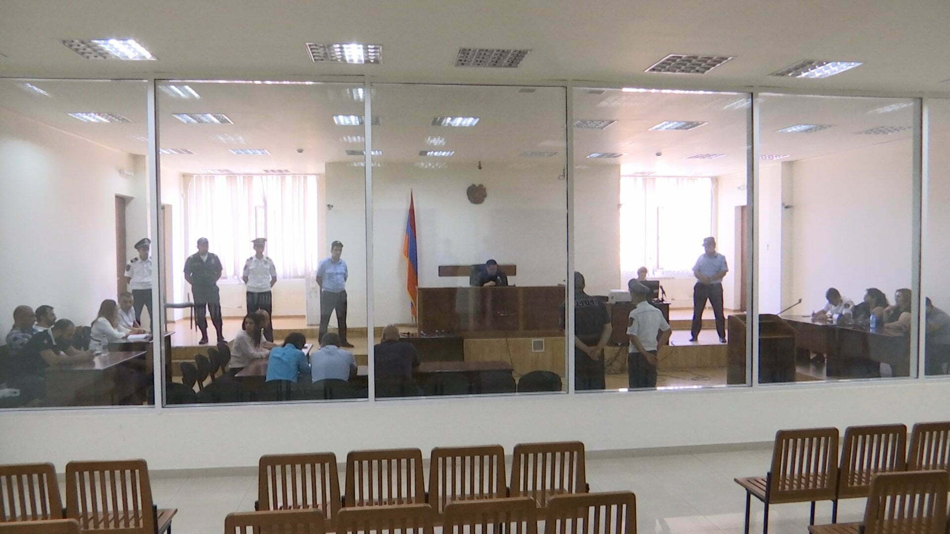 Հետաձգվել է ՊՊԾ գնդի գրավման գործով դատական նիստը