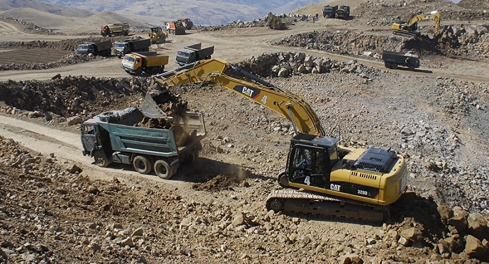 Ամուլսարի հանքի շահագործման վերաբերյալ ֆիքսված որոշում չկա․ նախարար
