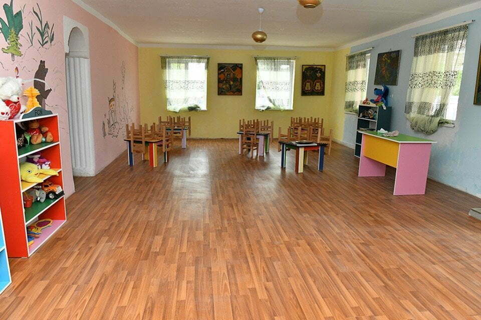 Արցախի Սոնասար գյուղի փոքրիկներն արդեն ունեն գեղեցիկ կահավորված մանկապարտեզ. Աննա Հակոբյան