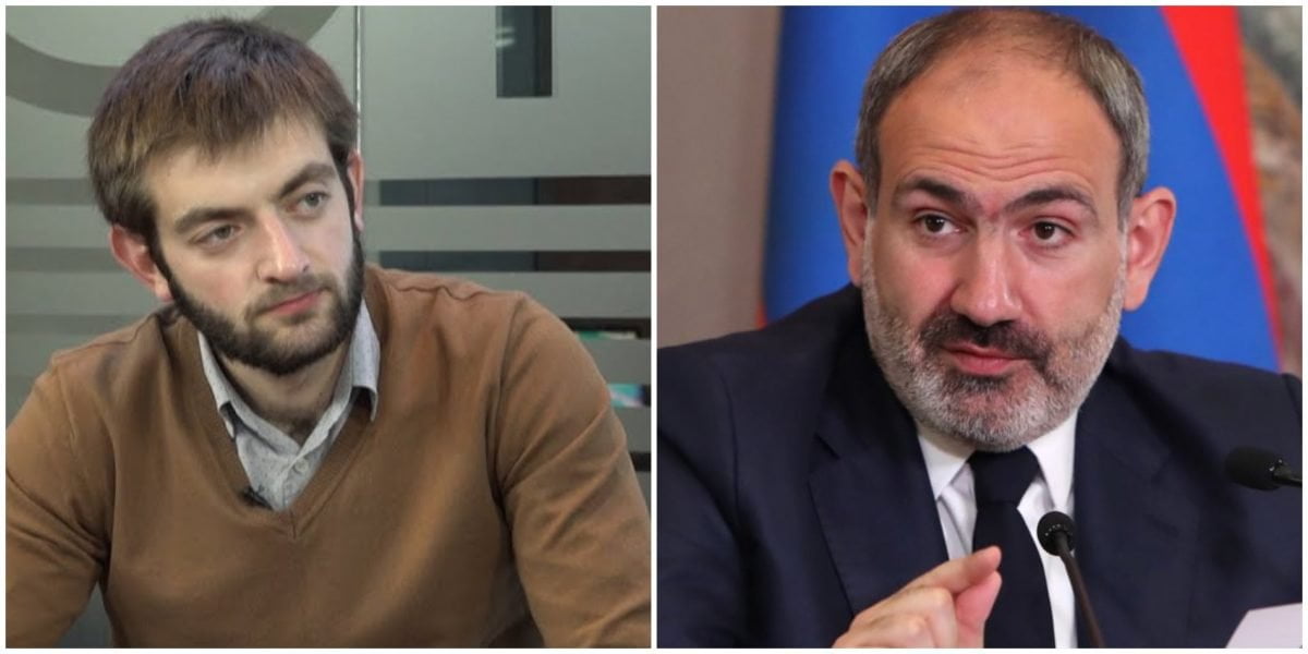 Ցավալի է, որ վարչապետը իր ելույթով նպաստում է կասկածներով լի մթնոլորտի աճին․ Դավիթ Պետրոսյան