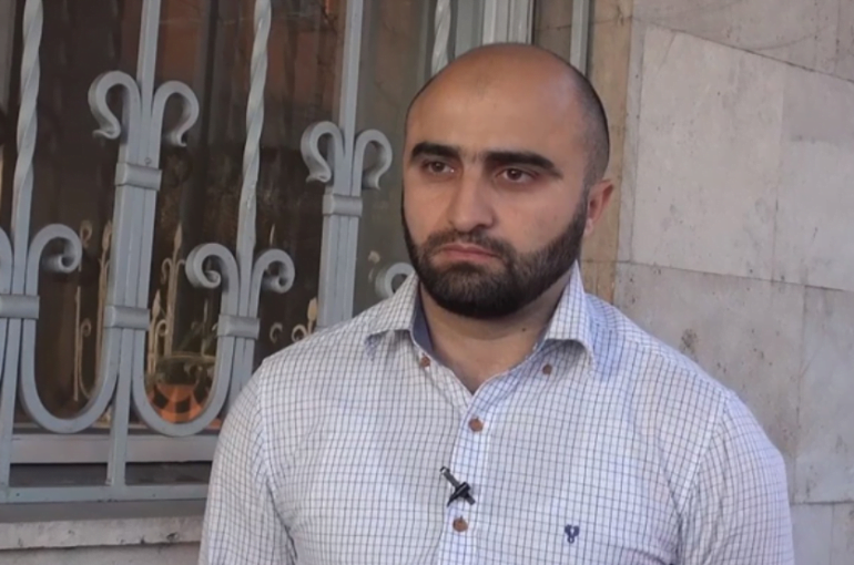 Պարզվե՞ց, թե այդ 130 հոգուց ովքեր էին վճարովի ակտիվիստները․ Արթուր Գրիգորյան