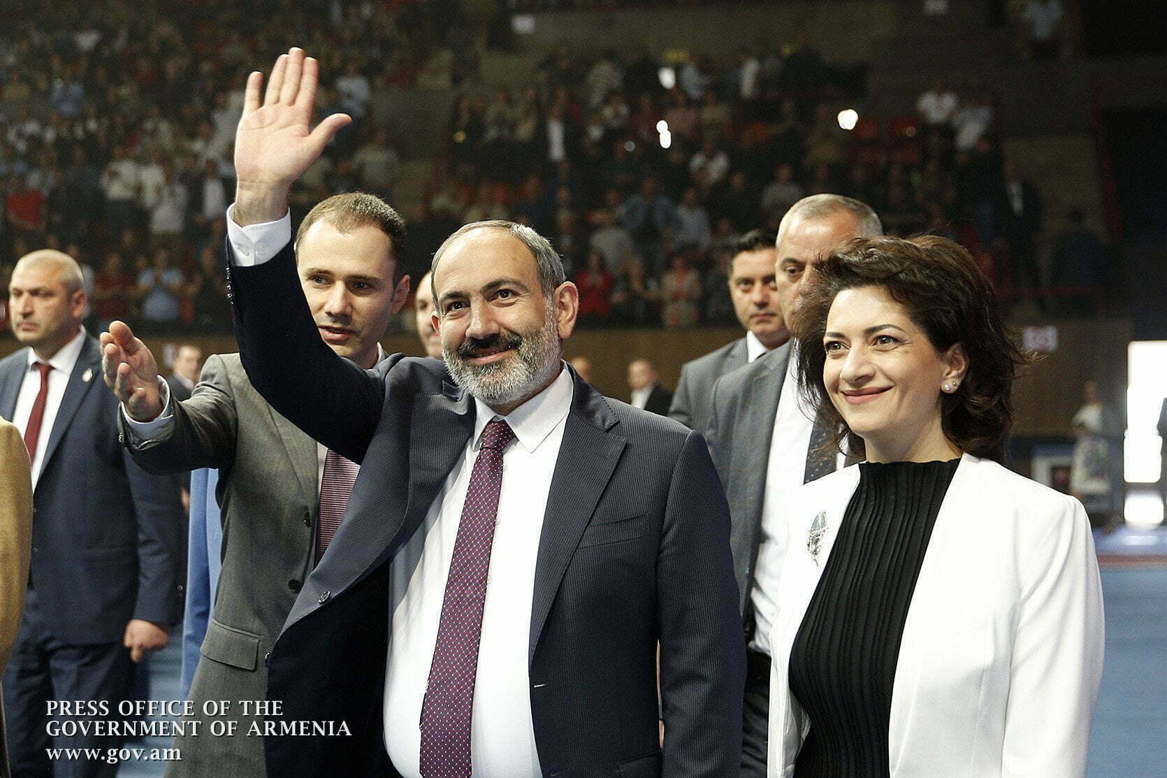 Այսօր Մարտի 8-ն է․ վարչապետ Փաշինյանը շնորհավորական ուղերձ է հղել