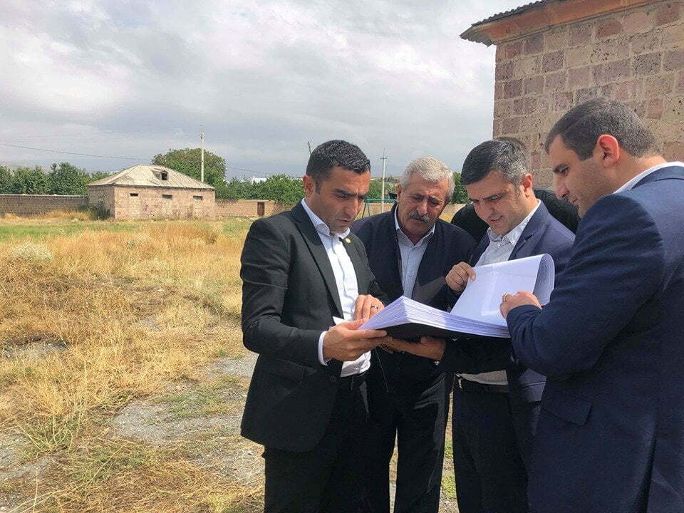 Կոտայքի մարզի մի շարք համայնքներում կկառուցվեն մանկապարտեզներ