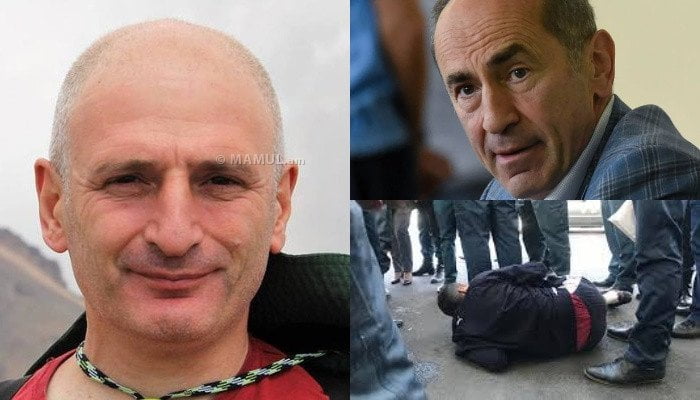 Հայաստանում կրկին ընտրովի արդարադատությո՞ւն է․ Լևոն Գալստյան