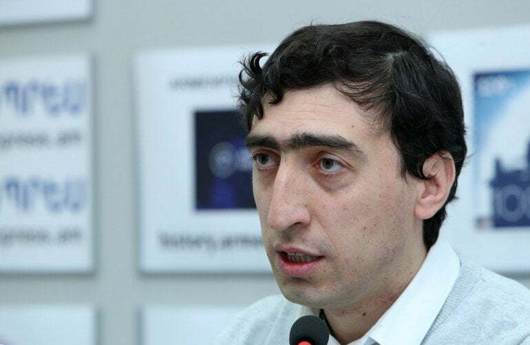 Որակավորման գործերի քանակը նախորդ տարվա նույն ժամանակահատվածի համեմատ նվազել է․ ԲՈԿ նախագահ