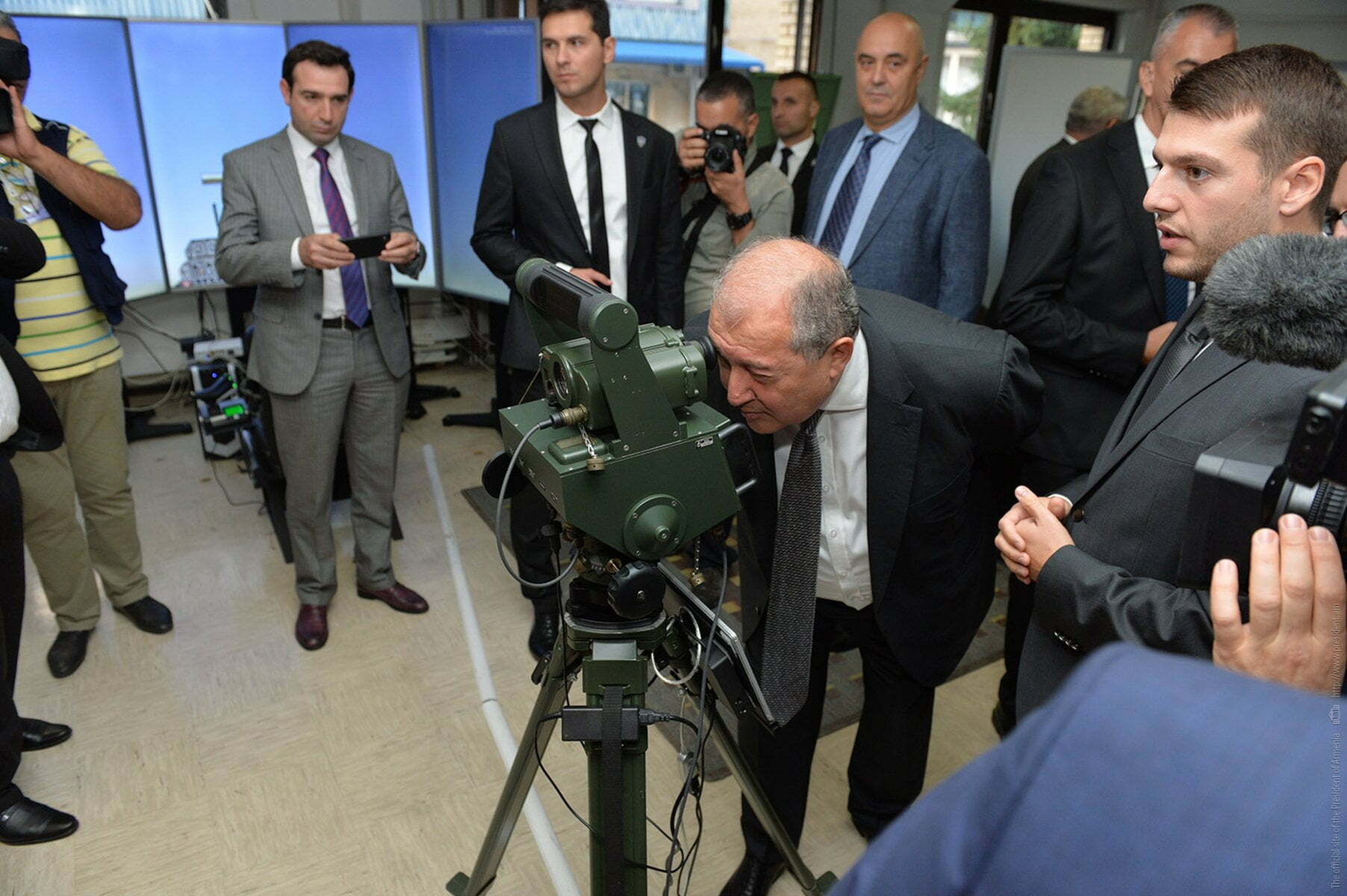 Հայաստանն ու Սերբիան տեխնոլոգիական ոլորտում համագործակցության մեծ ներուժ ունեն․ Արմեն Սարգսյան