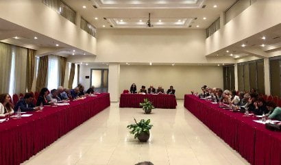 Հանրային խորհրդում քննարկում է եղել Ամուլսարի վերաբերյալ