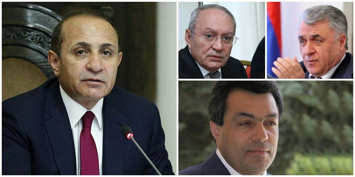Բացահայտվել են Կոտայքի մարզում 106 հեկտար հողատարածքների ապօրինի իրացման դեպքեր