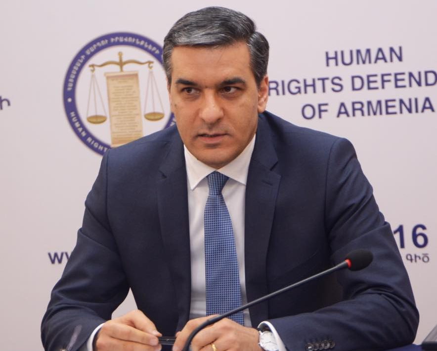 Մարդու իրավունքների պաշտպանին շարունակվում են ներկայացվել քաղաքացիների ահազանգերը