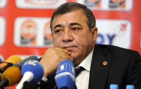 Ռուբեն Հայրապետյանի կողմից ՀՖՖ-ում ենթադրյալ յուրացումների դեպքով քրգործ է հարուցվել