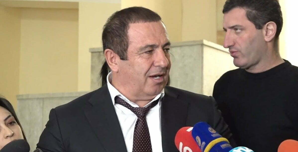 Գրիչի պատմության մեջ ոչ մի քաղաքական բովանդակություն չկա․ Ծառուկյան