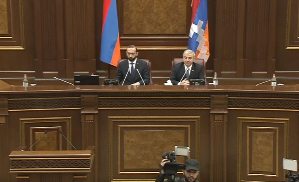 Հայաստան-Արցախ միջխորհրդարանական հանձնաժողովի հայտարարությունը