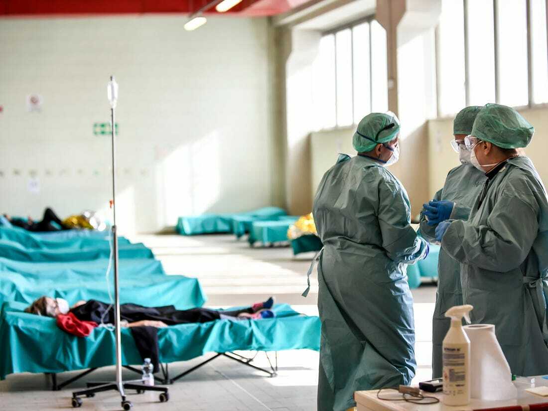 Իսպանիայում աճել է կորոնավիրուսից մահացածների թիվը․Daily Mail