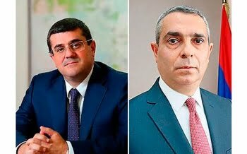 Վիճաբանություն Արցախի նախագահի թեկնածուների համակիրների միջև․ իրավապահները ստուգում են
