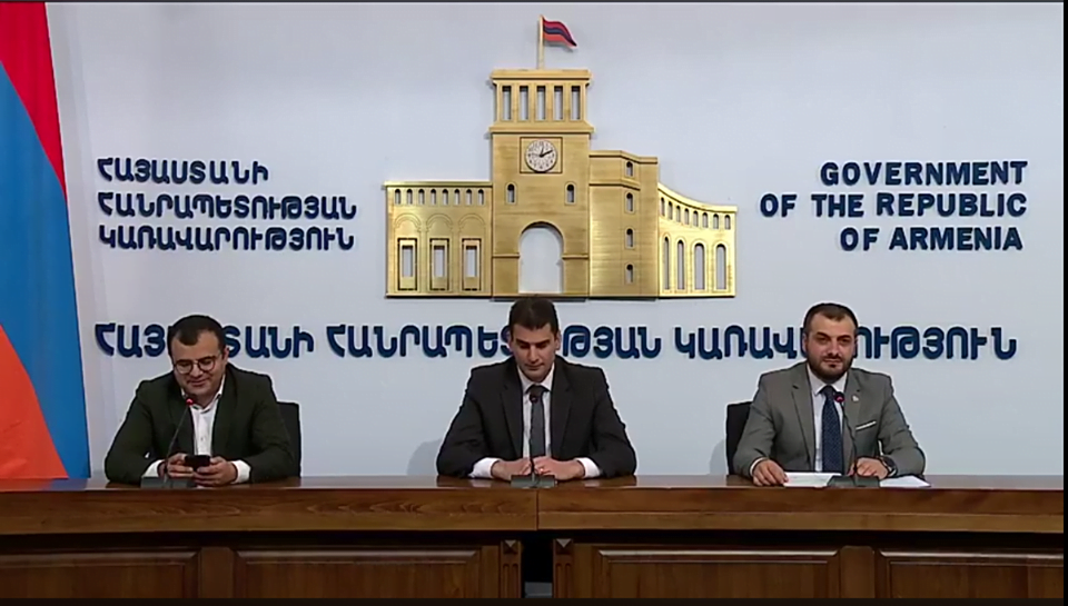 Մանկապարտեզի այն աշխատակիցները, որոնք չեն ենթարկվի կանոններին, կազատվեն. Տիգրան Վիրաբյան