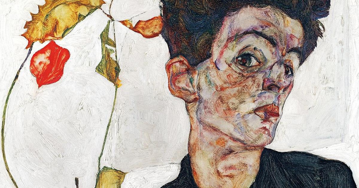 egon schiele