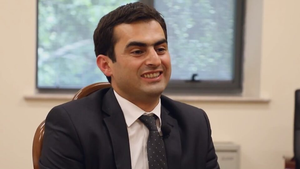 Լուսնի վրա առաջինը վայրէջք կատարած լուսնագնաց ռոբոտի հեղինակը հայ է․ Արշակյան