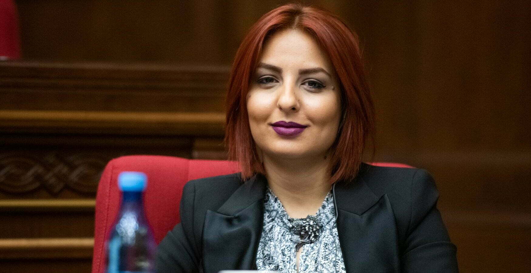 ՀՀ ոստիկանությունը պետք է օբյեկտիվորեն քննի բոլոր հանգամանքները. Անի Սամսոնյան