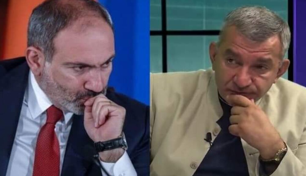 Սխալվելու վճռականությունը՝ ճշմարիտ ճանապարհը և արդարության ահագնացող սովը. Արտակ Գալստյան
