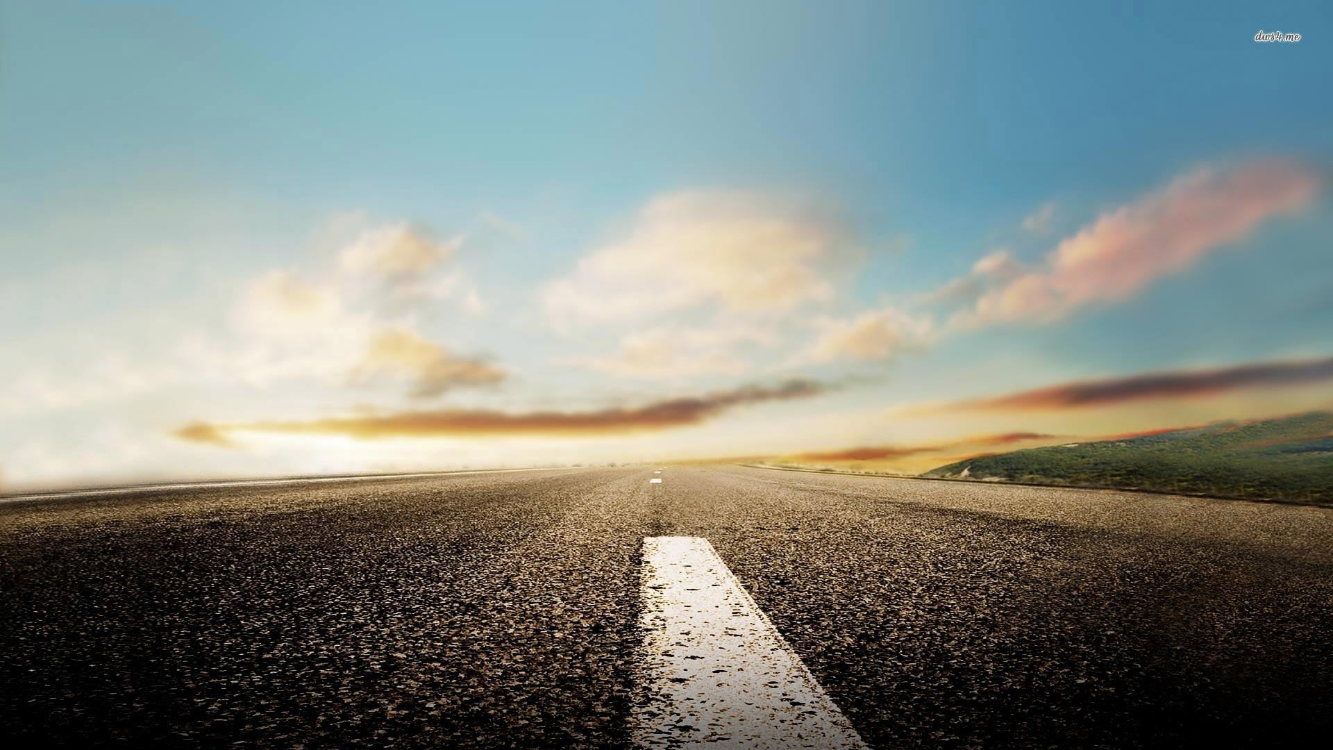 road