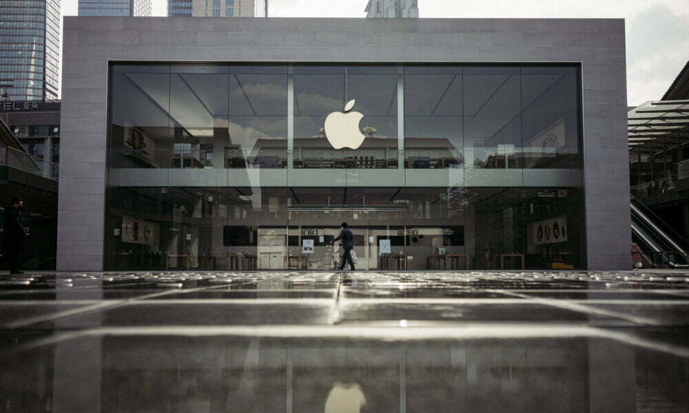 apple