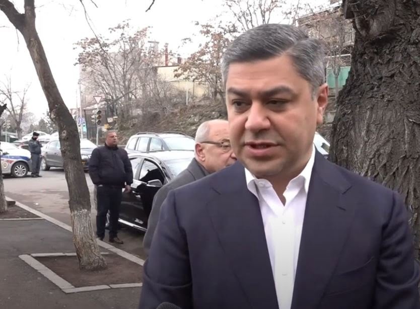 Վանեցյանը որոշ մանրամասներ հայտնեց՝ իրենց ու նախագահի հանդիպումից