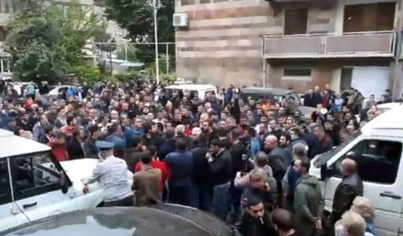 Սյունիքում տեղի ունեցած դեպքերի առթիվ հարուցված քրեական գործով կա 27 մեղադրյալ