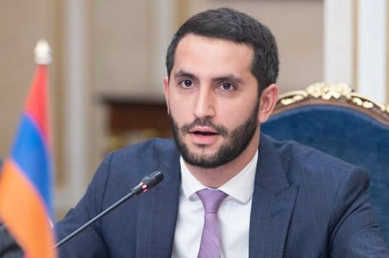 Մեր տղաներին վերադարձնելու միակ ճանապարհը միջազգային ճնշման հասնելն է․ Ռուբինյան (ՏԵՍԱՆՅՈւԹ)