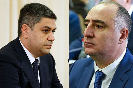 Արթուր Վանեցյանի և Սասուն Խաչատրյանի գաղտնալսումների գործը կարճվել է