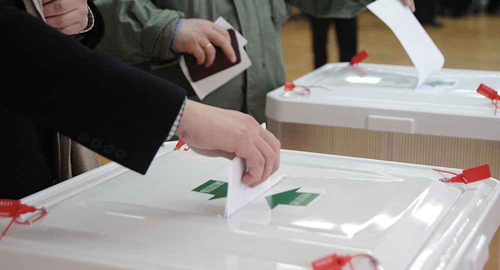Քաղաքացիներն ընտրությանը քվեաթերթիկի վրա գրիչով ոչ մի նշում չեն կատարի