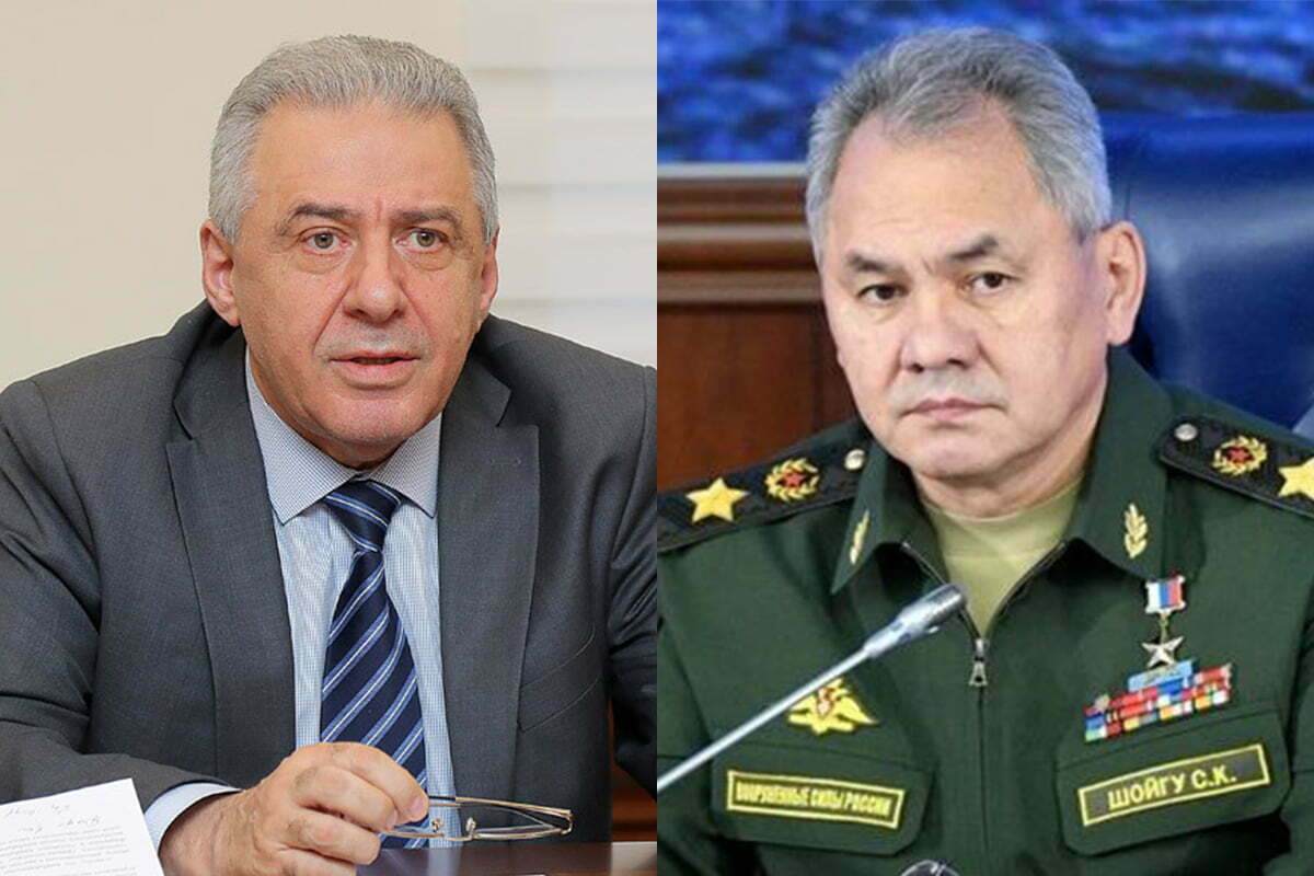Ամրապնդում ենք մեր ռազմական համագործակցությունը առաջին հերթին՝ ՀԱՊԿ շրջանակներում․ Շոյգու