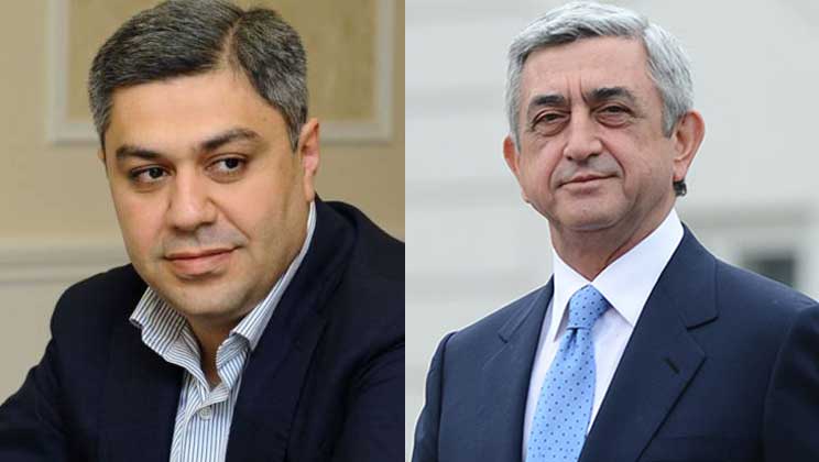 Վանեցյանը ժամանակին գիտակցեց նորելուկ շնագայլերի ողջ իրական էությունը. Սարգսյան