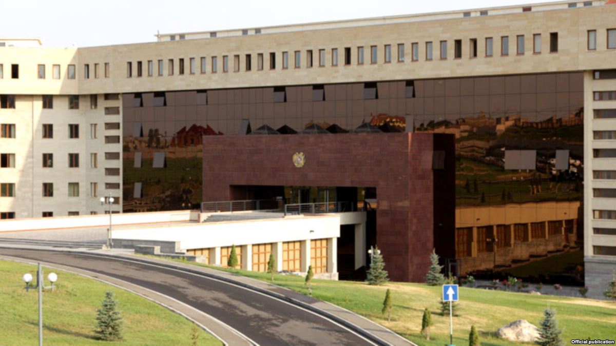 Ադրբեջանի պաշտպանության նախարարությունը հերթական ապատեղեկատվութունն է տարածել. ՊՆ
