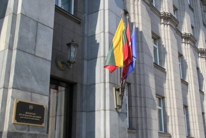 Դեէսկալացիային ուղղված քայլերը կնպաստեն ՀՀ-ի և Ադրբեջանի միջև վստահության ամրապնդմանը․ Լիտվայի ԱԳՆ