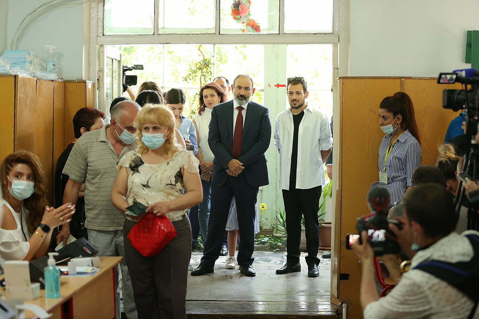 Ավելորդ են հետընտրական պրոցեսները. Արցախյան ուժերը ողջունում են Հայաստանում կայացած ընտրությունները