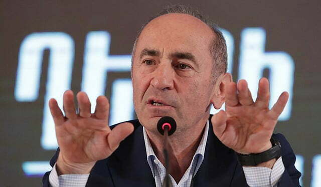 Քոչարյանը քաղաքական հակադրություն է ստեղծում Հայաստանի ու Արցախի միջև․ Սարո Սարոյան